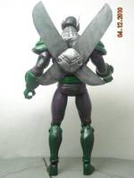 Hornet (Slingers) (Spider-Man) Custom Action Figure