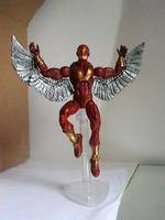 Vulturian: Pigeon (Marvel Legends) Custom Action Figure