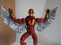 Vulturian: Pigeon (Marvel Legends) Custom Action Figure