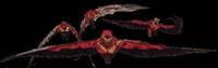 Vulturian: Pigeon (Marvel Legends) Custom Action Figure