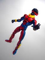 Sunspot (Marvel Legends) Custom Action Figure