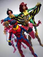 Sunspot (Marvel Legends) Custom Action Figure