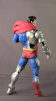 Cyborg Superman MOD (DC Universe) Custom Action Figure
