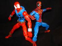 Spider-Man (Spider-Man) Custom Action Figure