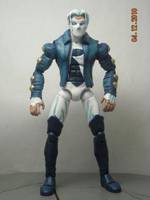 Ricochet (Spider-Man) Custom Action Figure
