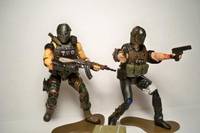 Elliot Salem and Tyson Rios (Misc) Custom Action Figure
