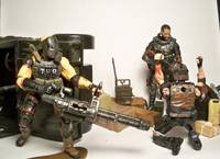 Elliot Salem and Tyson Rios (Misc) Custom Action Figure