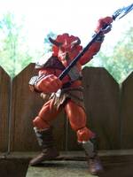 Triceraton Gladiator (Teenage Mutant Ninja Turtles) Custom Action Figure