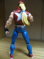 Terry Bogard (Capcom vs. SNK) Custom Action Figure