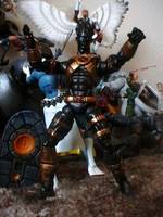 Sunspot (Marvel Legends) Custom Action Figure