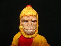 The Monkey King(Sun Wukong) (Mego) Custom Action Figure