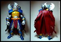 Original Death's Head (Marvel Legends) Custom Action Figure