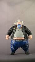 Clown (Spawn) (Spawn) Custom Action Figure