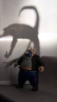 Clown (Spawn) (Spawn) Custom Action Figure