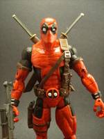 Deadpool (Marvel Legends) Custom Action Figure