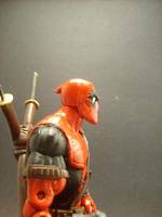 Deadpool (Marvel Legends) Custom Action Figure