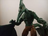Sauron (Marvel Legends) Custom Action Figure
