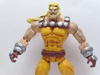 Sabertooth Aoa (Marvel Legends) Custom Action Figure