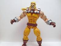Sabertooth Aoa (Marvel Legends) Custom Action Figure