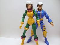 ROGUE Aoa V.2 (Marvel Legends) Custom Action Figure