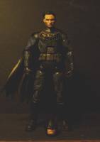 The Bat-Man Year 1(1939) (Batman - Legends of the Dark Knight) Custom Action Figure