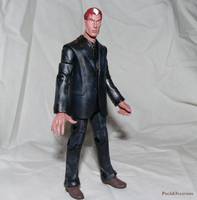 Jason Blood (DC Universe) Custom Action Figure