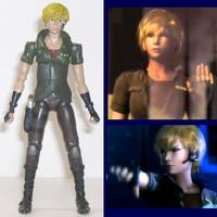 Officer Samus Aran (Metroid) Custom Action Figure
