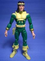 Shaman (Alpha Flight) Custom Action Figure