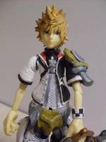 Ventus (Kingdom Hearts) Custom Action Figure