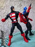 US Agent (Marvel) Custom Action Figure