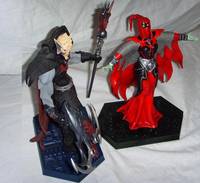 Shadow Weaver (Masters of the Universe) Custom Action Figure