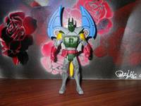 Boba Fett Batman with Jetpack (Batman) Custom Action Figure