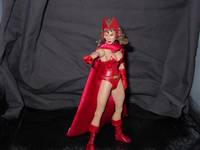 Scarlet Witch (Marvel Legends) Custom Action Figure