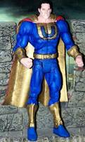 Ultraman (DC Universe) Custom Action Figure