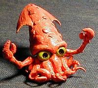 Amoeba (Sa·Ga) Custom Miniature / Figurine