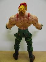 Alex (Street Fighter) Custom Action Figure