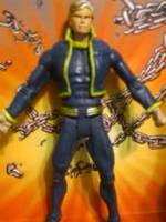 X-Man (X-Men) Custom Action Figure