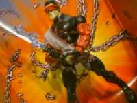 Kenshi (Mortal Kombat) Custom Action Figure