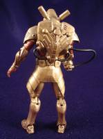 Scorcher (Marvel Legends) Custom Action Figure