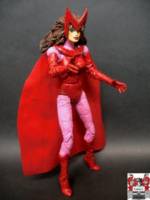 Scarlet Witch (Version 1) (Marvel Legends) Custom Action Figure