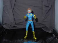 Nomad (Marvel Legends) Custom Action Figure