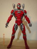Silver Centurian Heroes Reborn  Ironman (Marvel Legends) Custom Action Figure