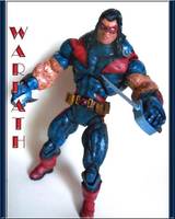 Warpath (X-Men) Custom Action Figure