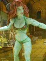 Poison Ivy (Batman) Custom Action Figure