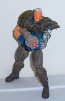 Cable V1 (Marvel Legends) Custom Action Figure