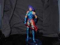 Psylocke Ver.2 (Marvel Legends) Custom Action Figure
