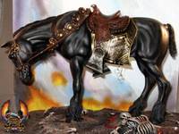 Death Dealer (Fantasy) Custom Action Figure