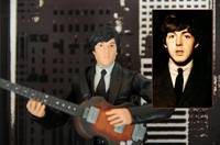 Sir James Paul Mccartney (Musicians) Custom Action Figure