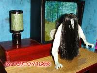 Sadako the Ring (Movie Masters) Custom Action Figure