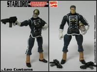 STARLORD (Guadians of the Galaxy) (Marvel Legends) Custom Action Figure